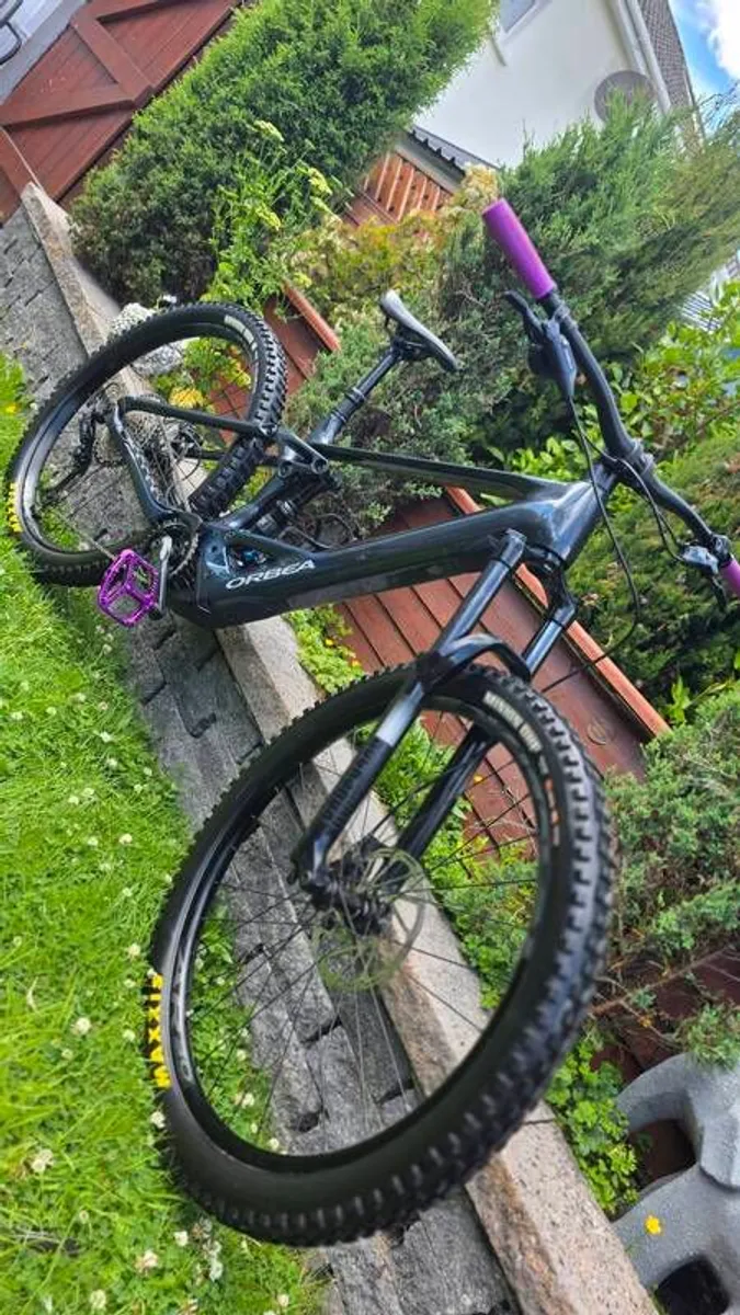Orbea Wild H20 eMTB - only 60 kilometers - Image 1