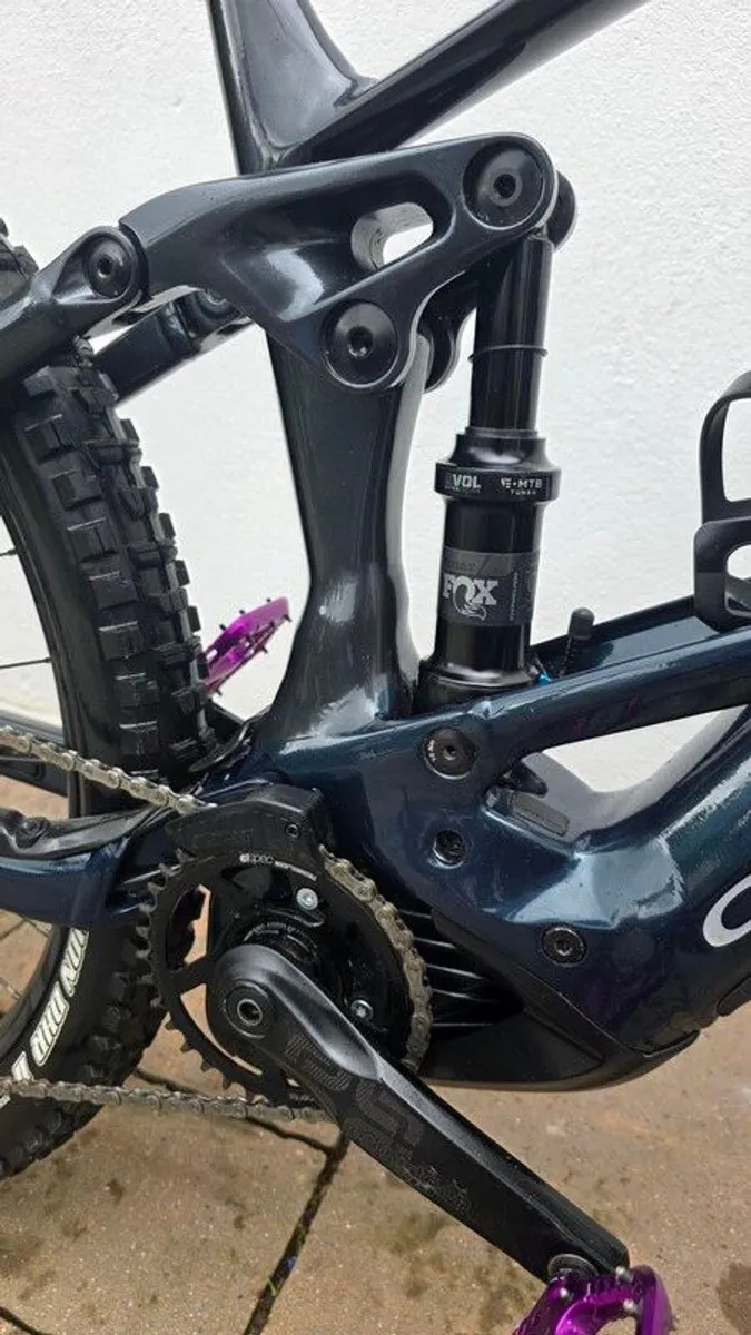 Orbea Wild H20 eMTB - only 60 kilometers - Image 3