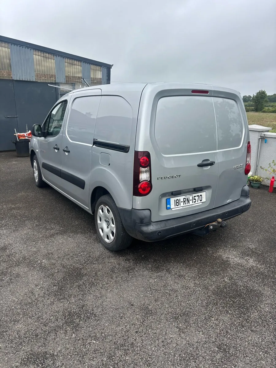 Peugeot Partner 2018 - Image 2