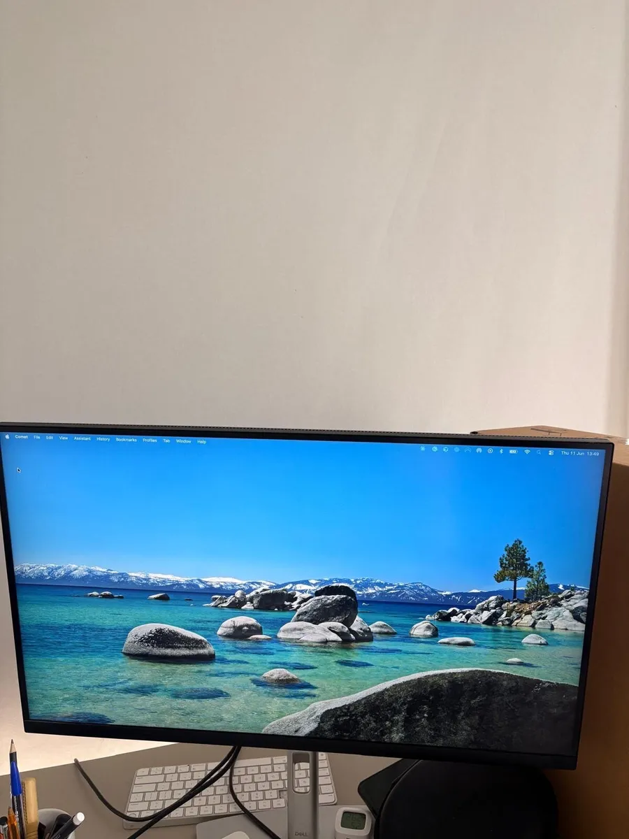 Dell 27" 4K USB-C Hub Monitor (P2723QE) – Perfect - Image 2