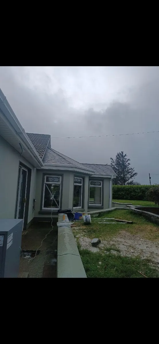 PVC double glazed windows - Image 2