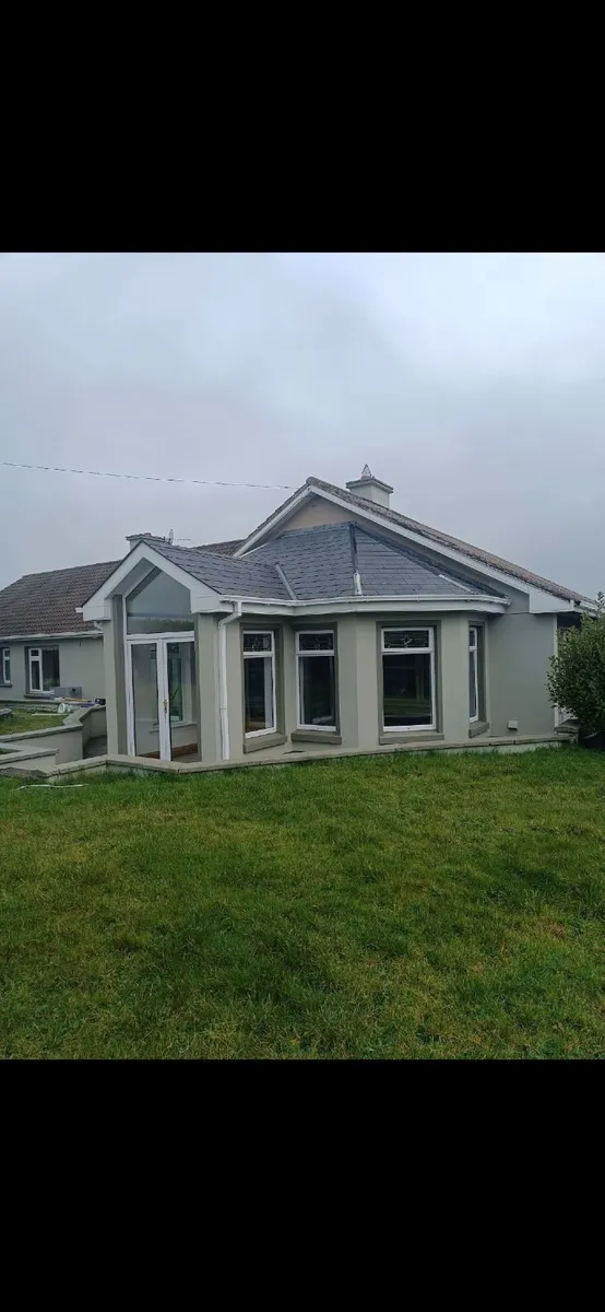 PVC double glazed windows - Image 3