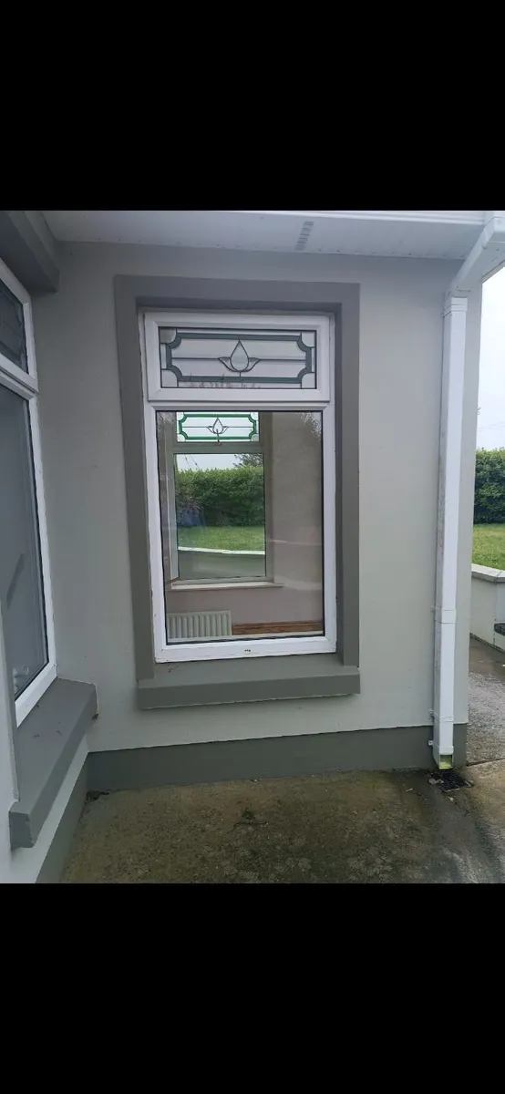PVC double glazed windows - Image 4