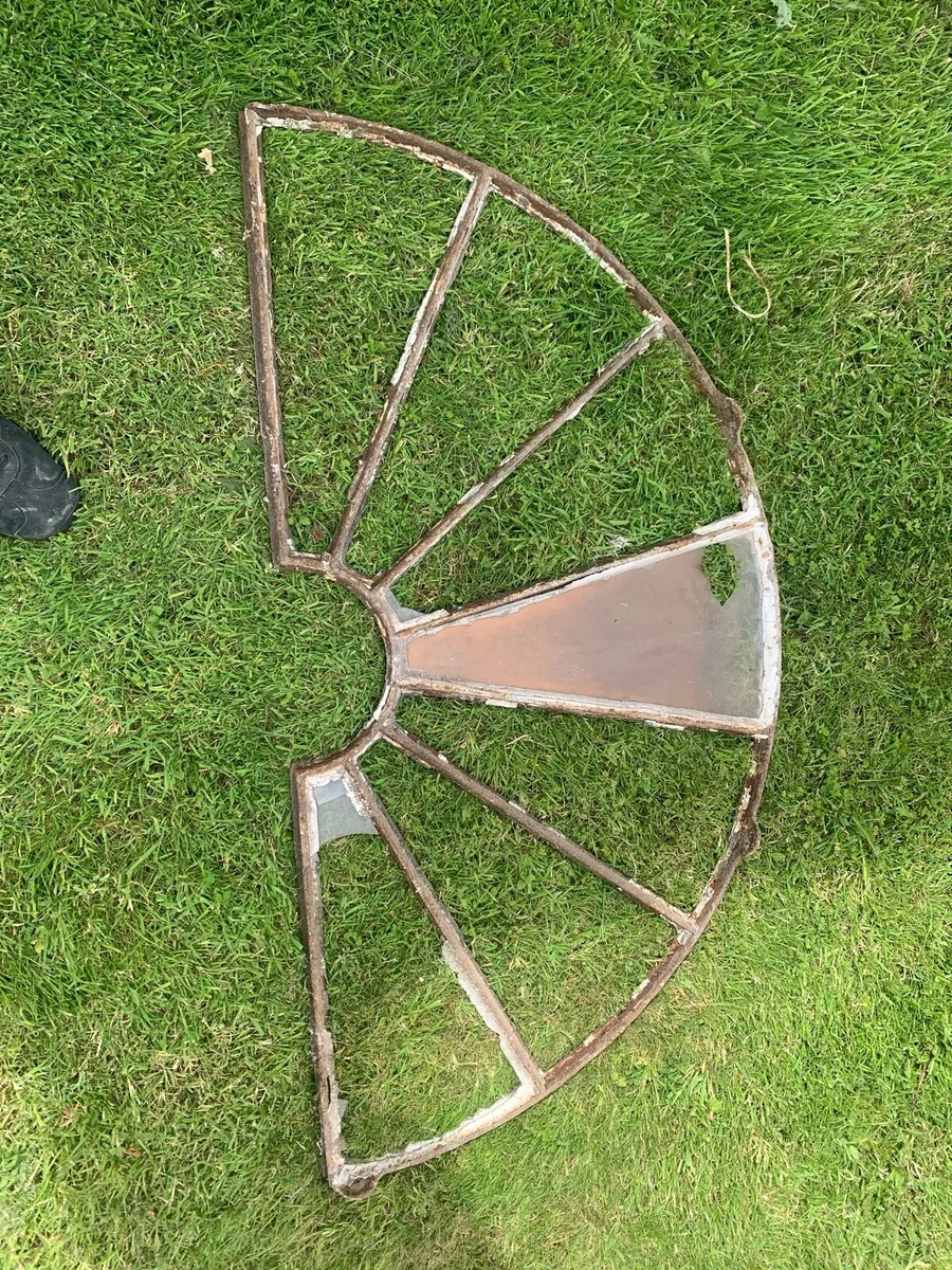 Victorian fan lights - Image 3