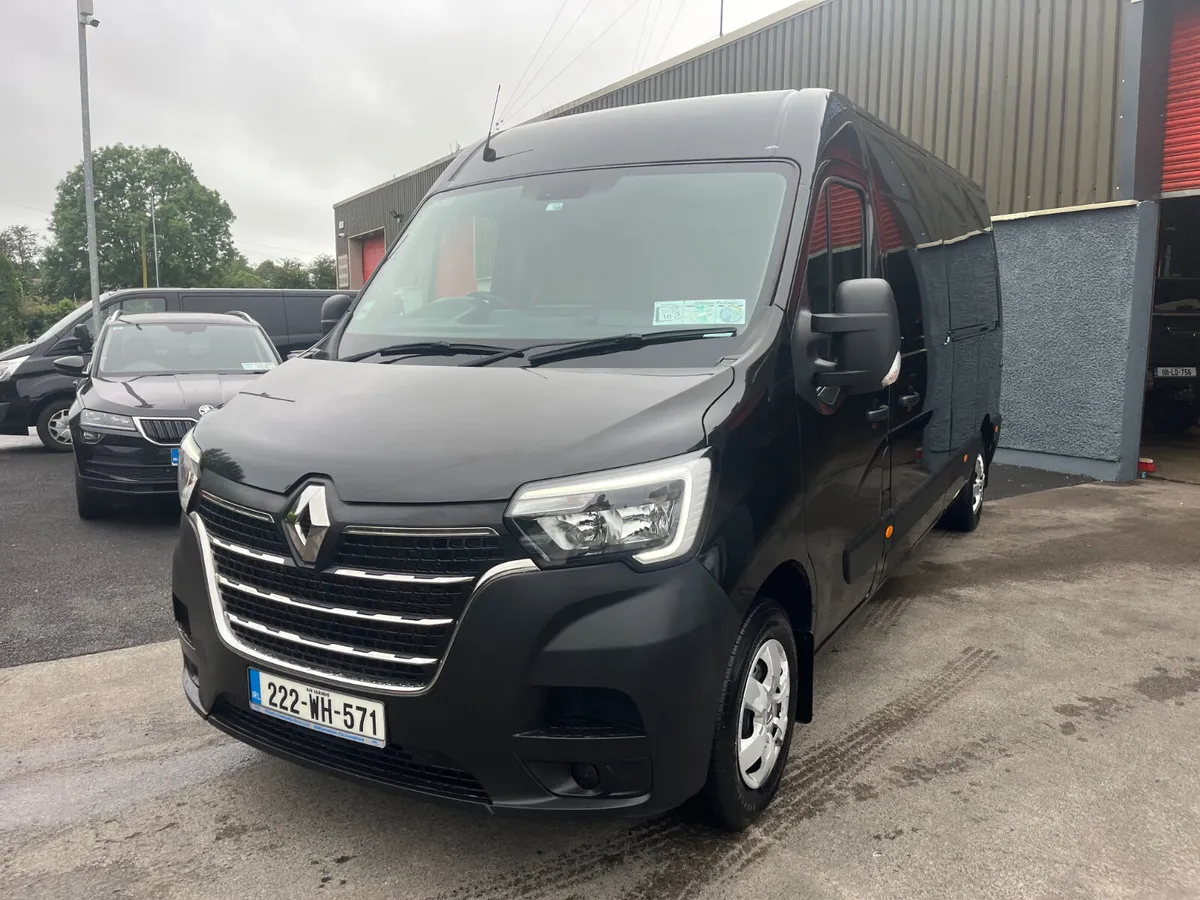 Renault Master 2022**Like new** - Image 3
