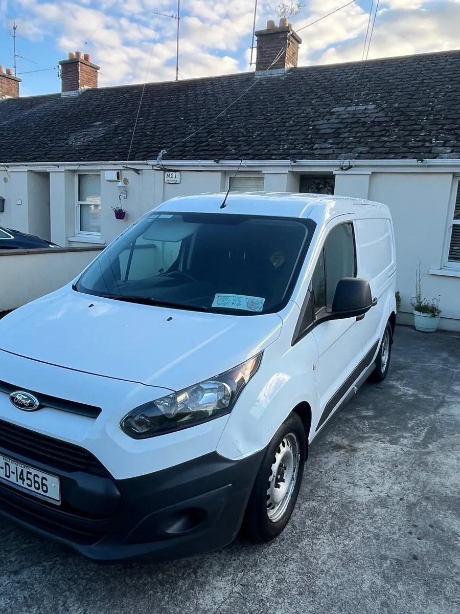 Ford Transit Connect - Image 1