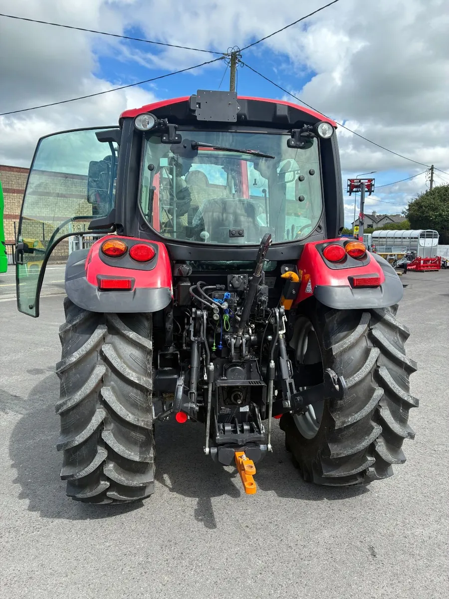 2024 McCormick X5-100 tractor - Image 3