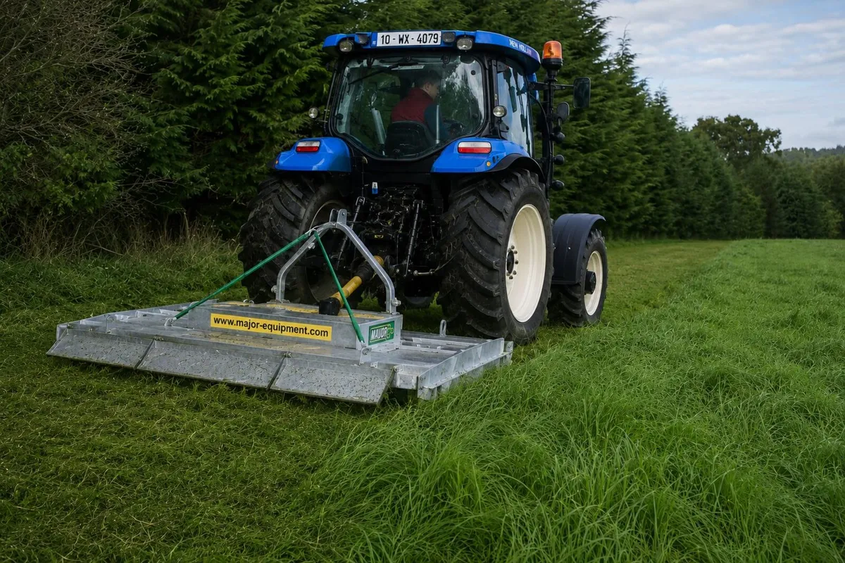 Paddock Maintenance Services - Image 1