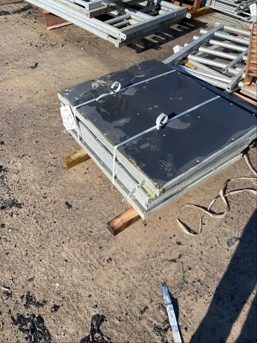 Sheeted Panels