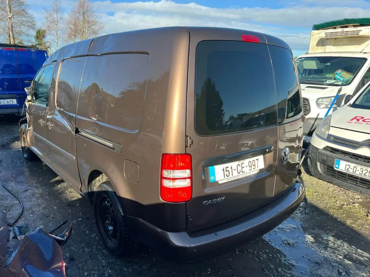 2015 vw caddy maxi 1.6 Diesel - Image 1