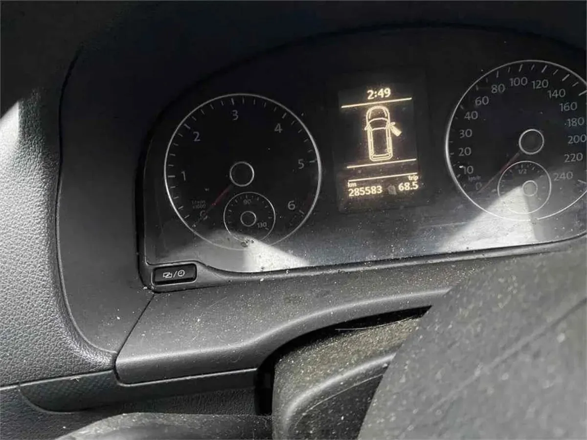 2015 vw caddy maxi 1.6 Diesel - Image 3