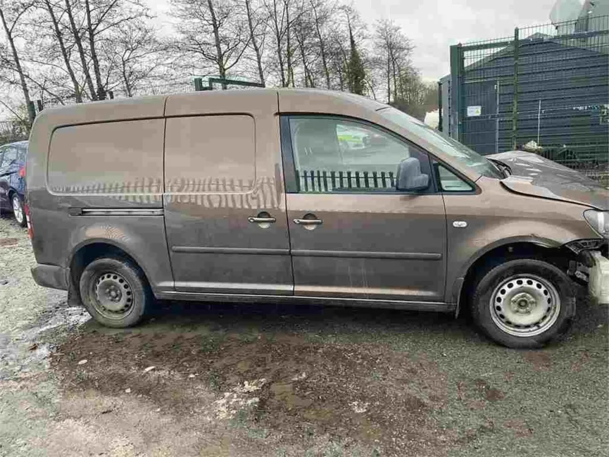 2015 vw caddy maxi 1.6 Diesel - Image 4