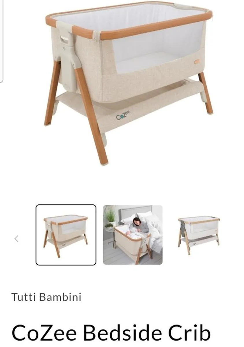Cot - Image 1