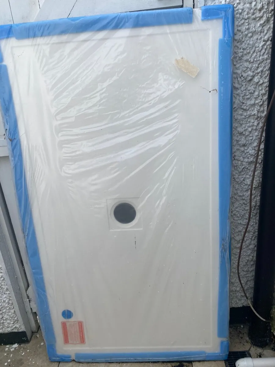 Shower Tray - Image 1