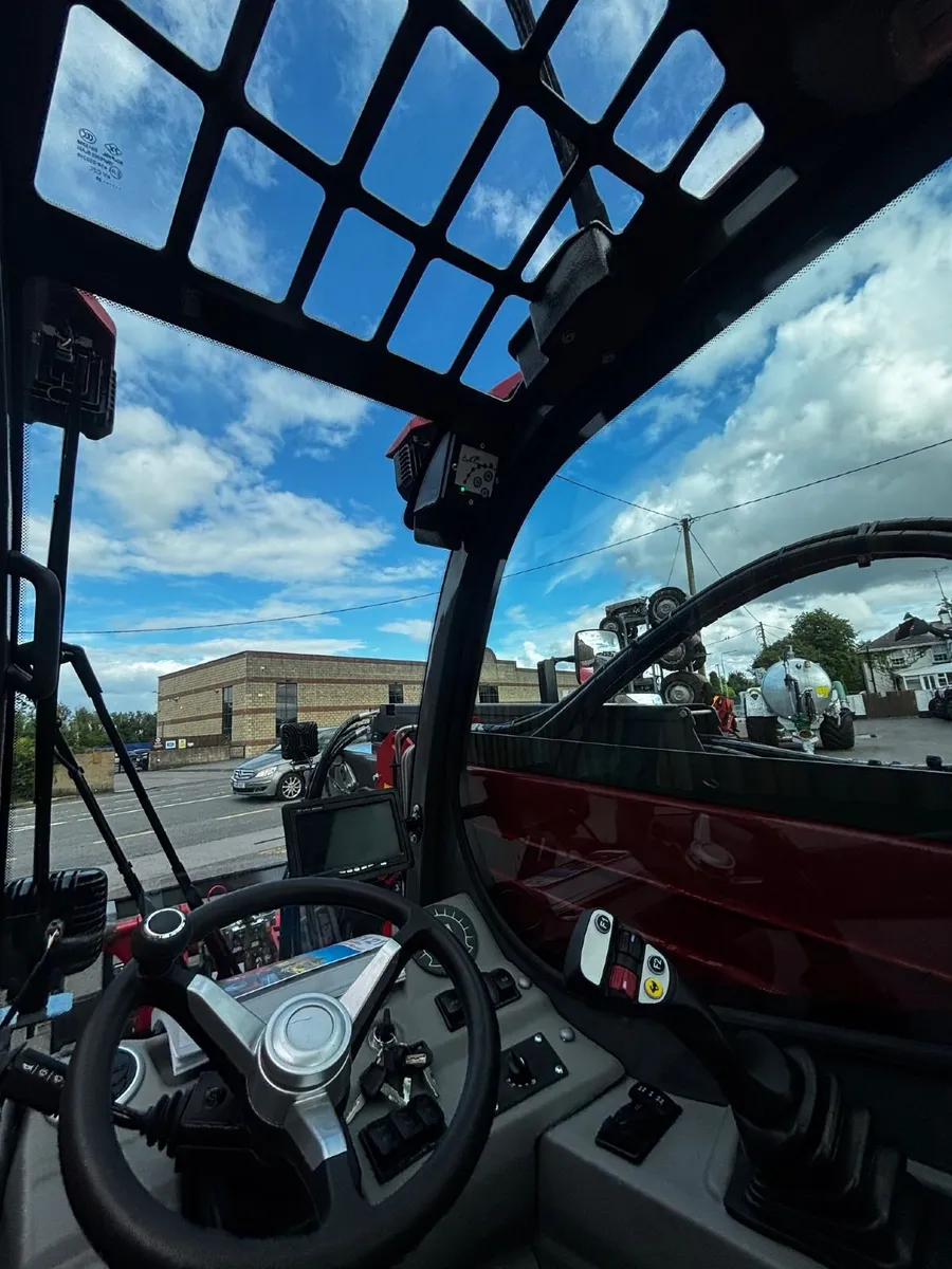 New DGM 2812T teleporter - Image 2