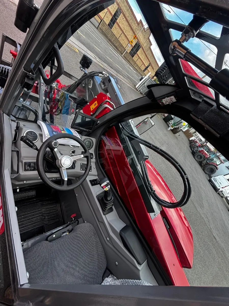 New DGM 2812T teleporter - Image 3