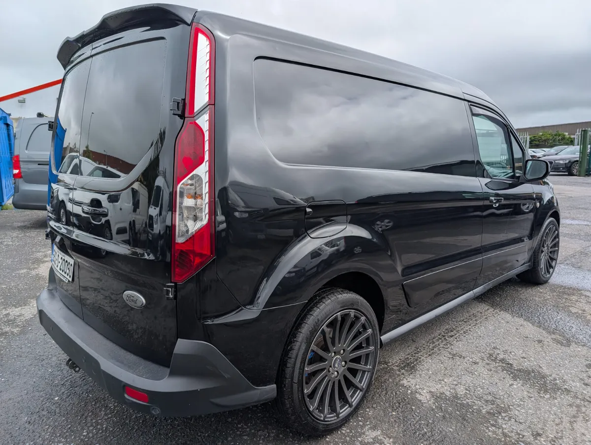 Ford Connect Limited LWB Air Con and alloys - Image 4