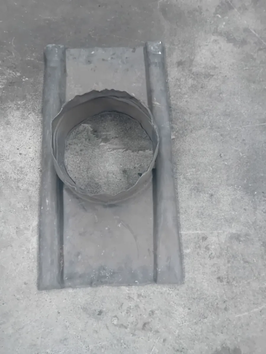 flue flashing - Image 1
