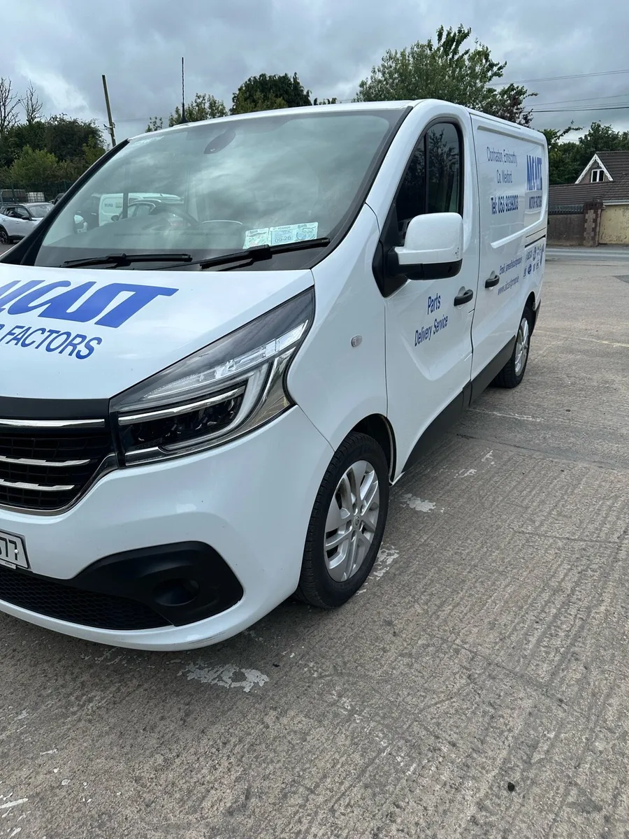 2020 Renault Traffic 2.0 diesel - Image 2