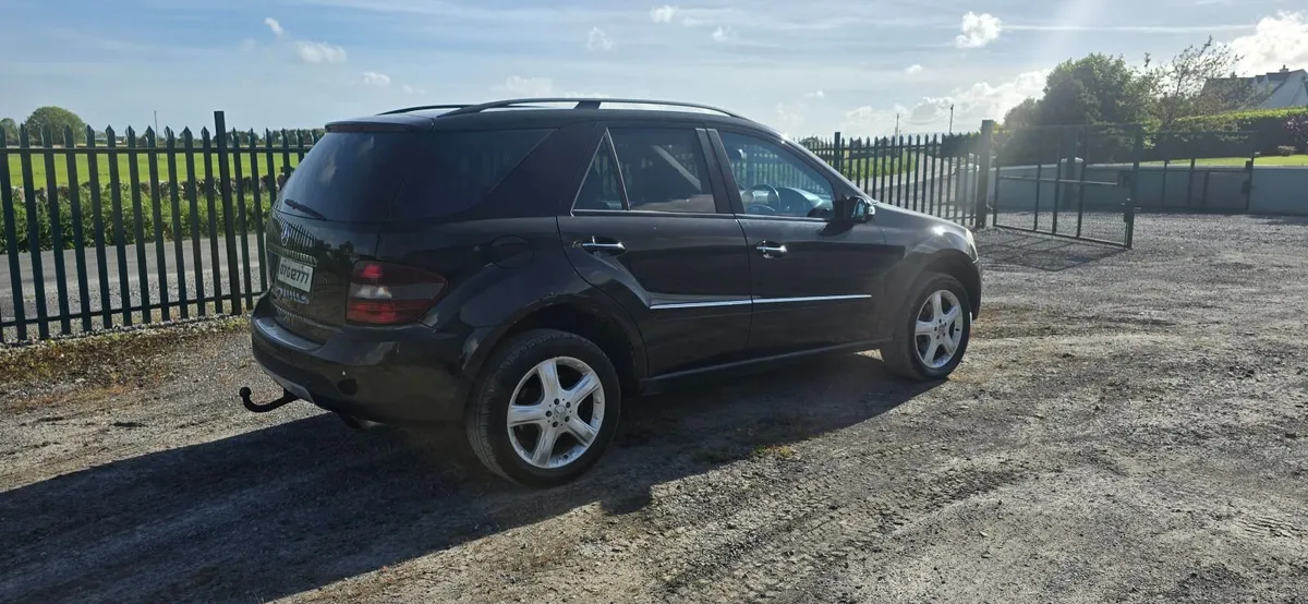 MERCEDES ML320 CREW CAB (FRESH TEST) - Image 3