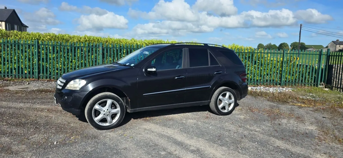 MERCEDES ML320 CREW CAB (FRESH TEST) - Image 1