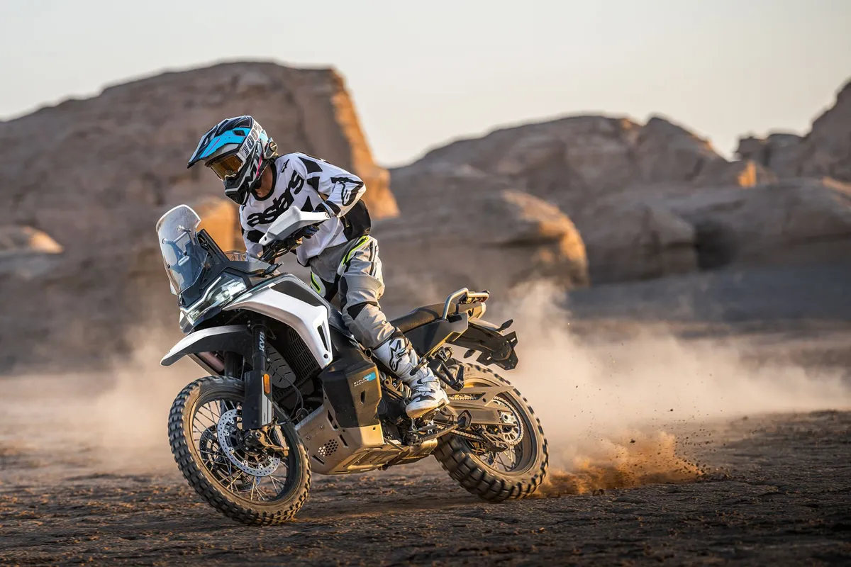 2026 CFMOTO 1000 MT-X - New Unregistered - Image 3