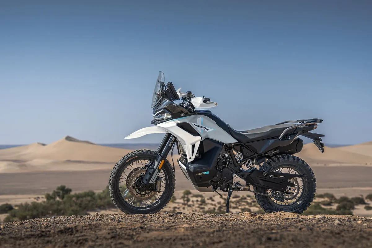 2026 CFMOTO 1000 MT-X - New Unregistered - Image 2