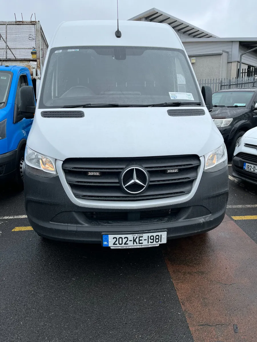 Mercedes-Benz Sprinter 315/36  2020 - Image 1