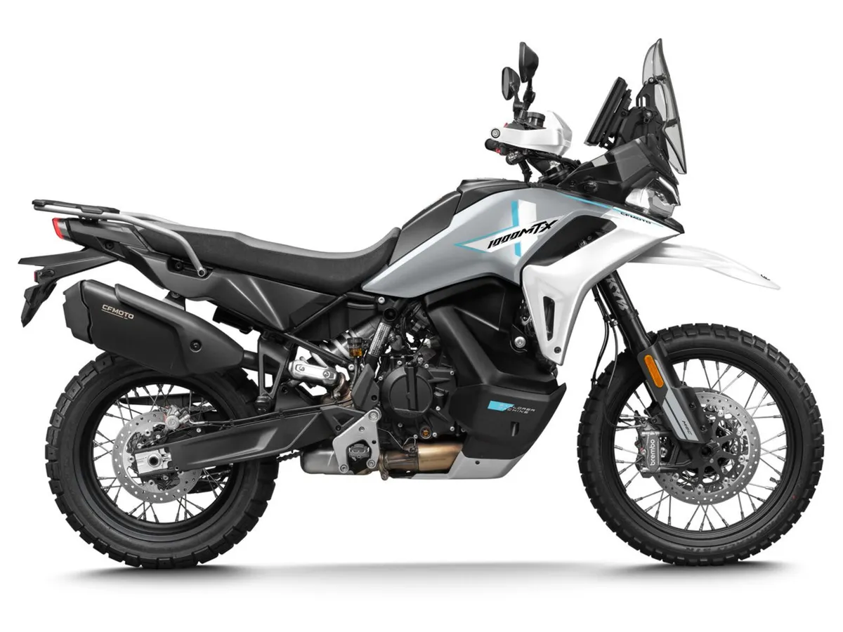 2026 CFMOTO 1000 MT-X - New Unregistered - Image 4