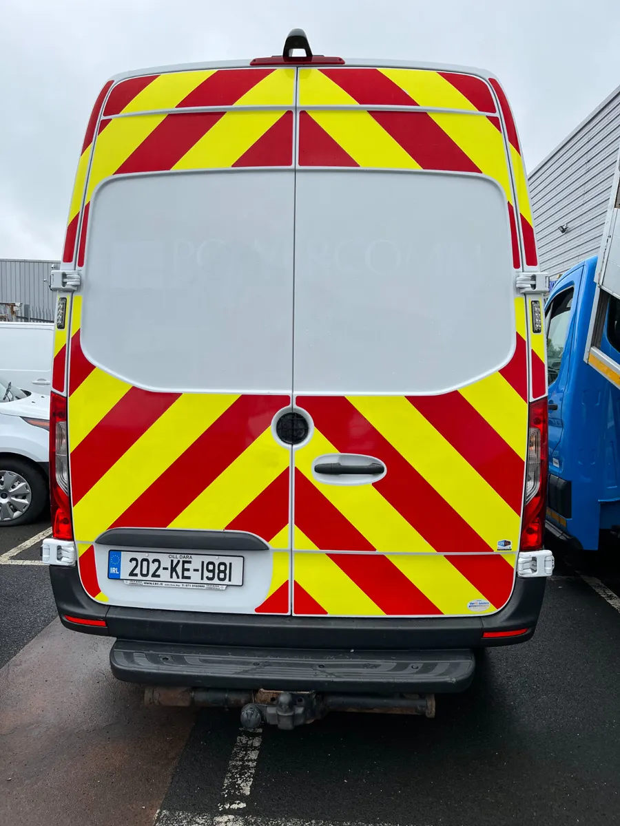 Mercedes-Benz Sprinter 315/36  2020 - Image 3