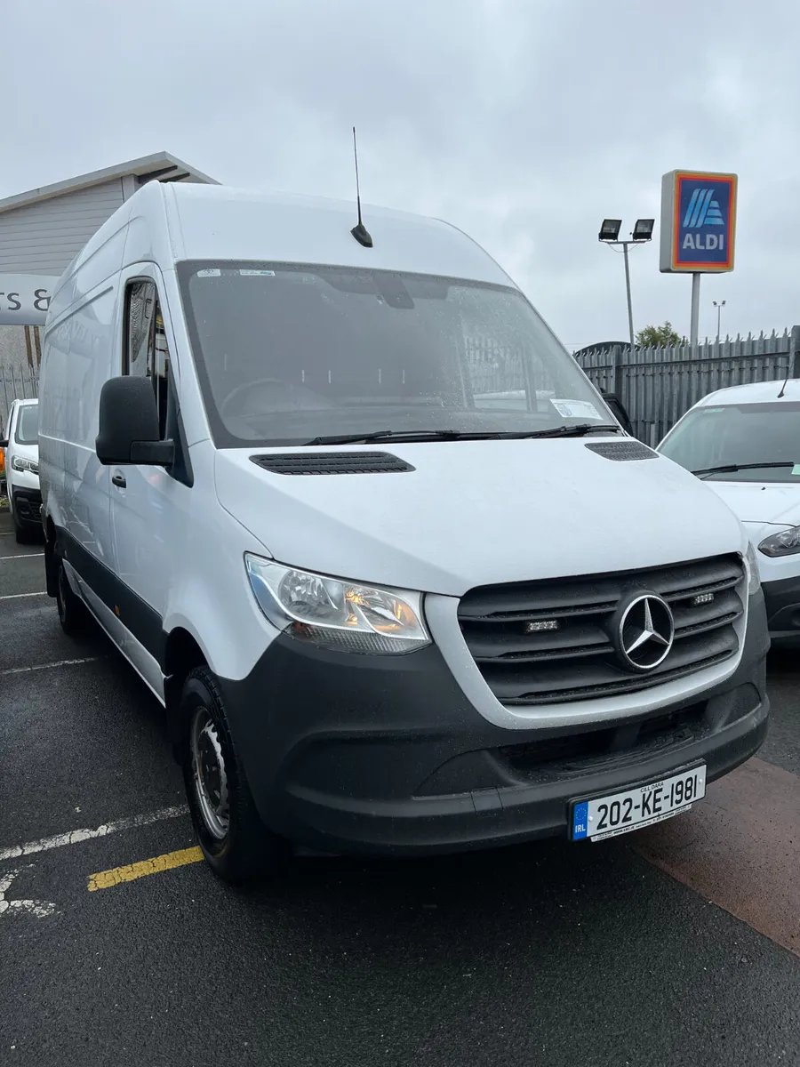 Mercedes-Benz Sprinter 315/36  2020 - Image 2