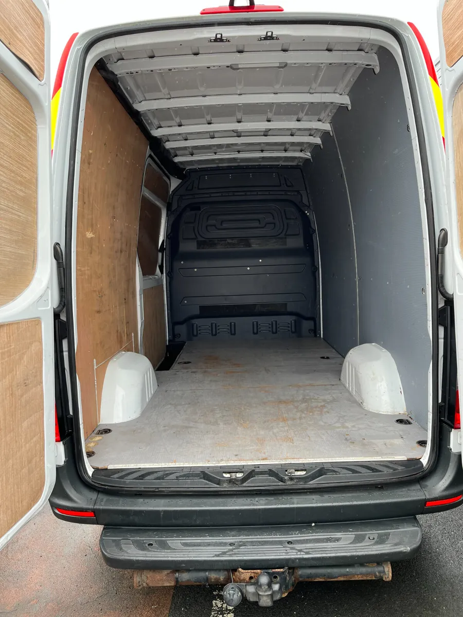 Mercedes-Benz Sprinter 315/36  2020 - Image 4