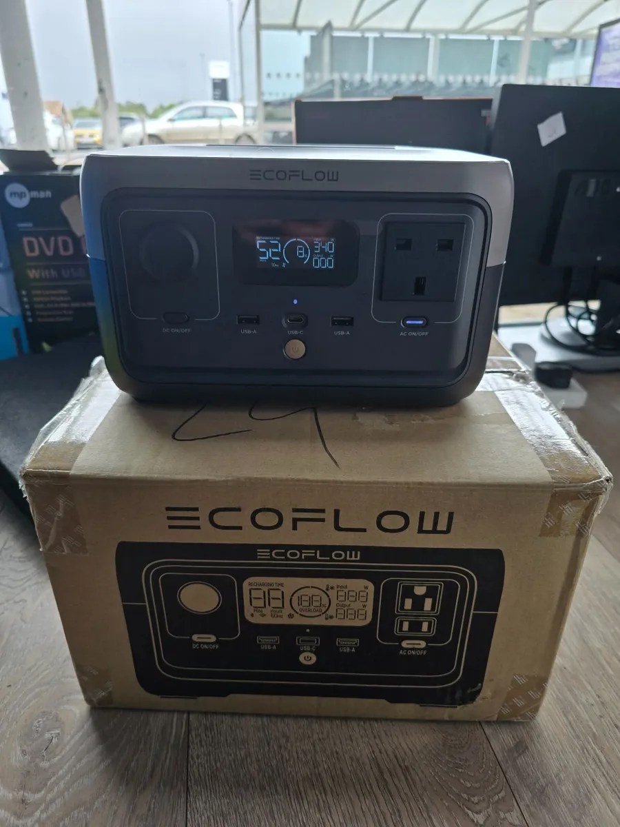 ECOFLOW River 2 Portable Power Station - Image 2