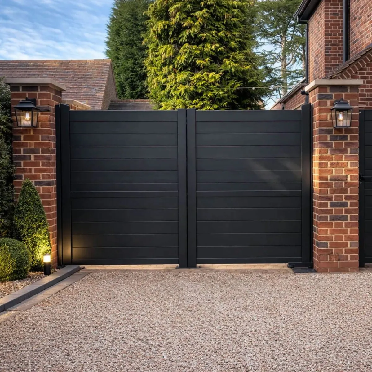 Aluminium Gates - Image 3