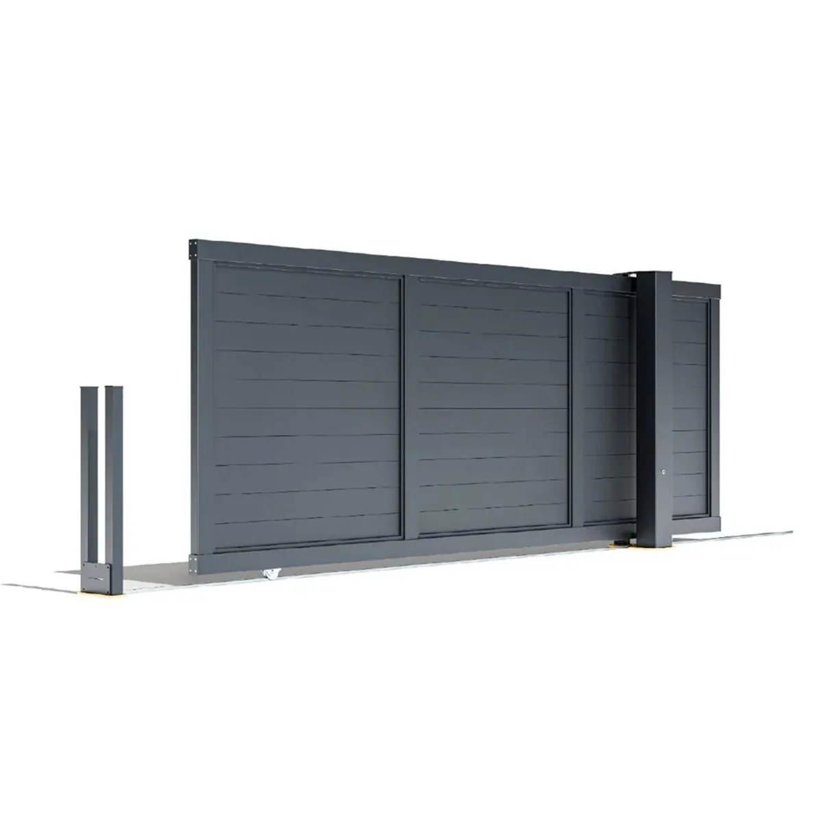 Aluminium Gates - Image 4