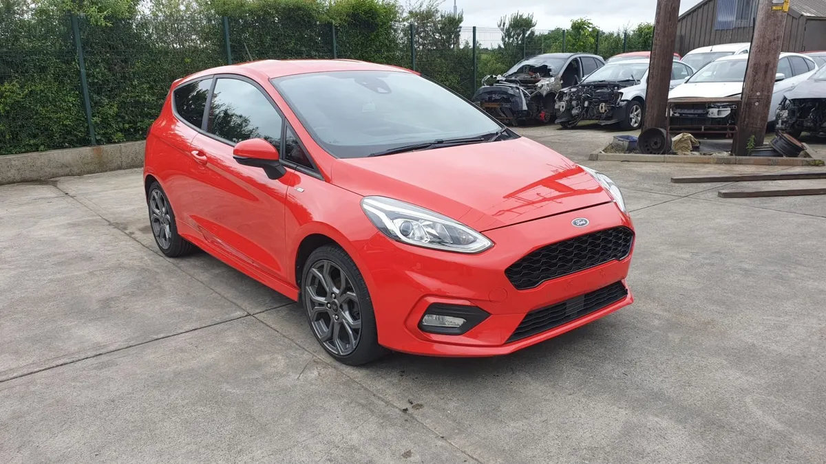 *For parts* Ford Fiesta ST, 1.0 pet 6 speed (2018) - Image 1