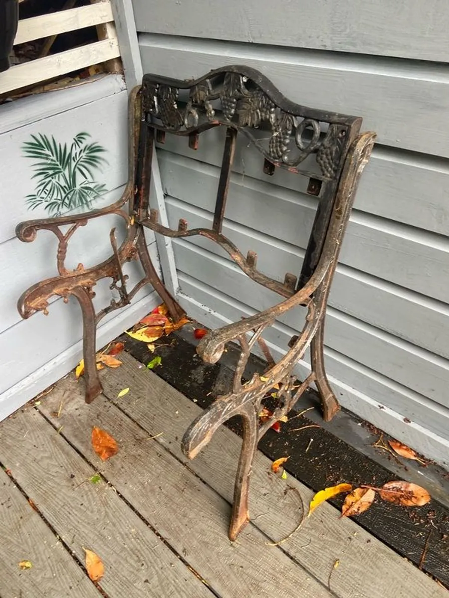 Garden chair - Image 1