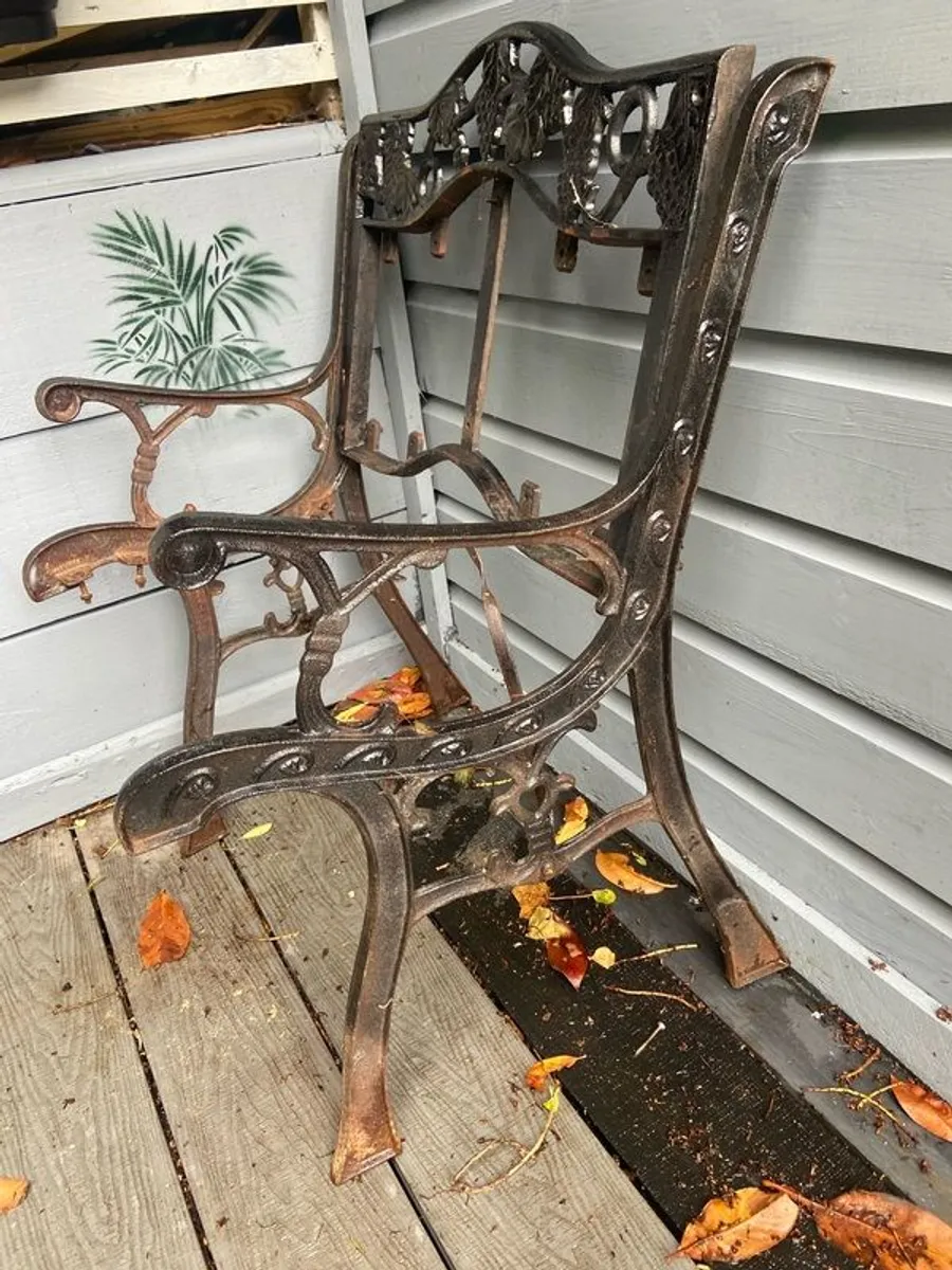 Garden chair - Image 2
