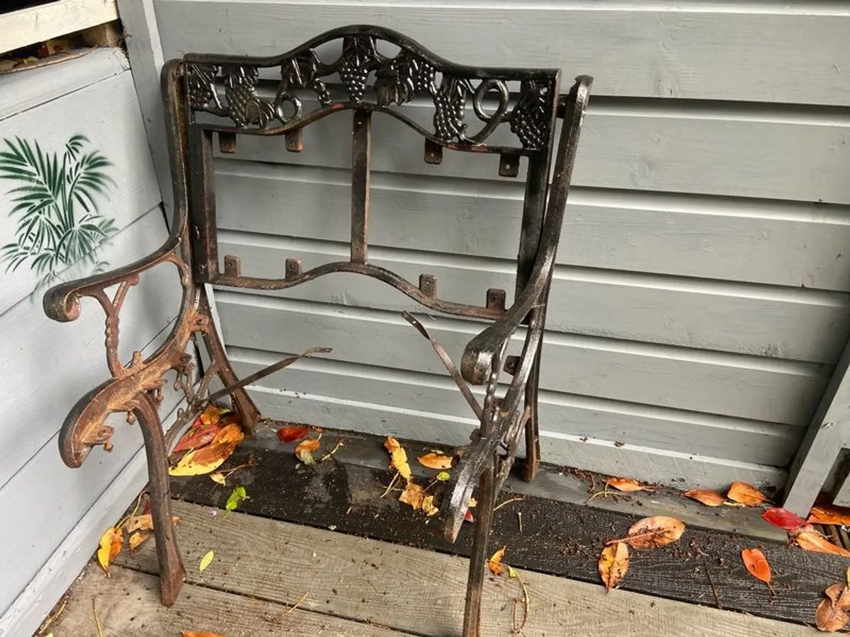 Garden chair - Image 3