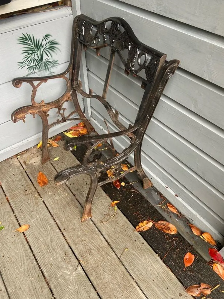 Garden chair - Image 4