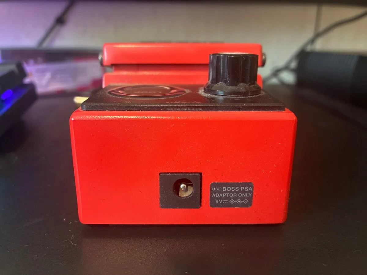 Boss RC1 Loop Pedal - Image 3