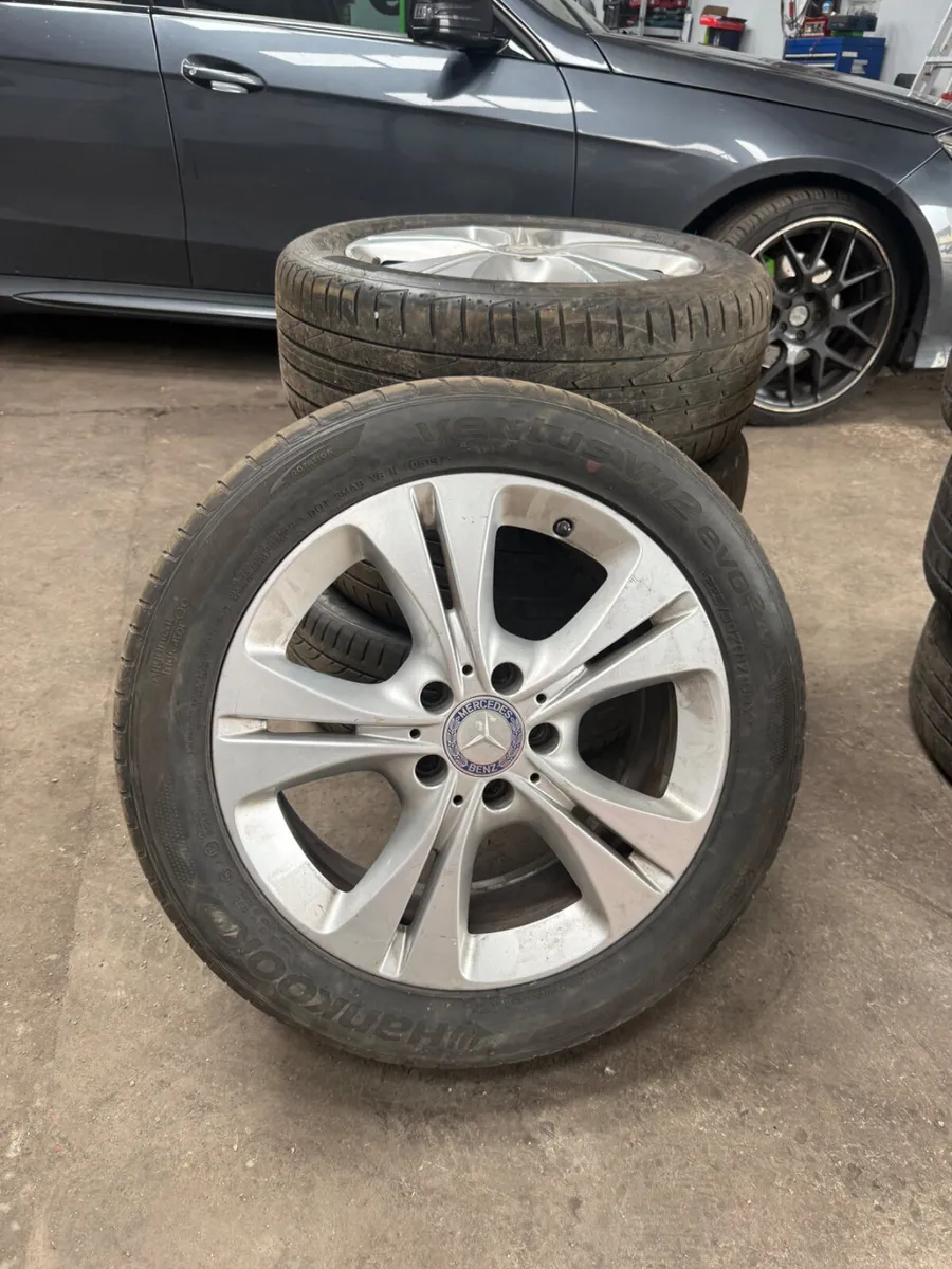⚫️Alloy wheels  BMW-AUDI-MERC⚫️ - Image 4