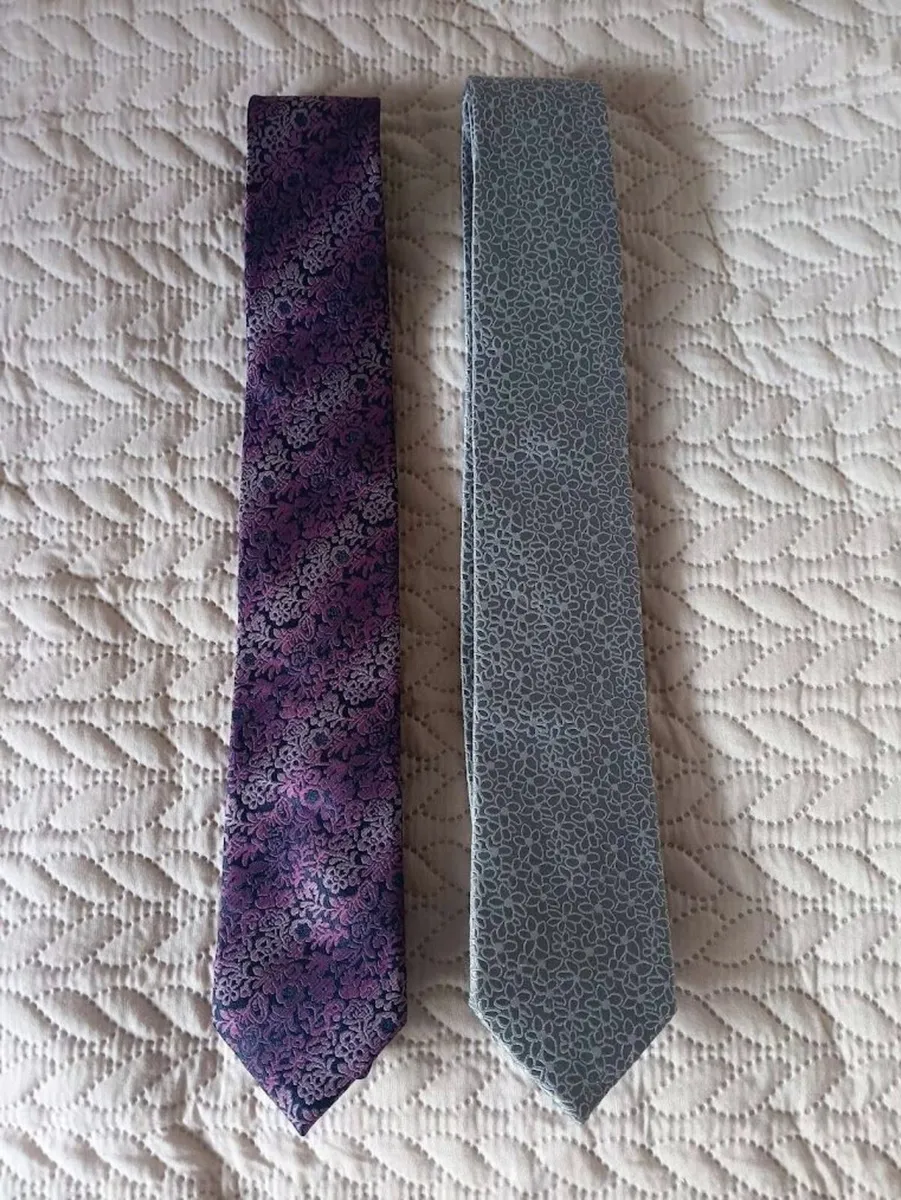 Jeff Banks Neckties - Image 1