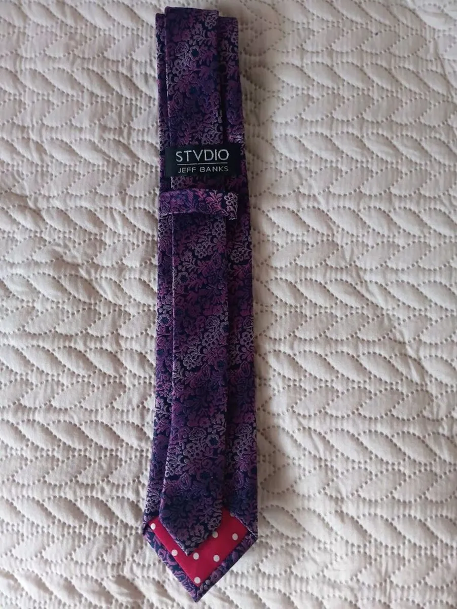 Jeff Banks Neckties - Image 4