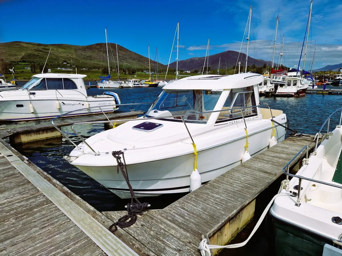 Boat - Image 1