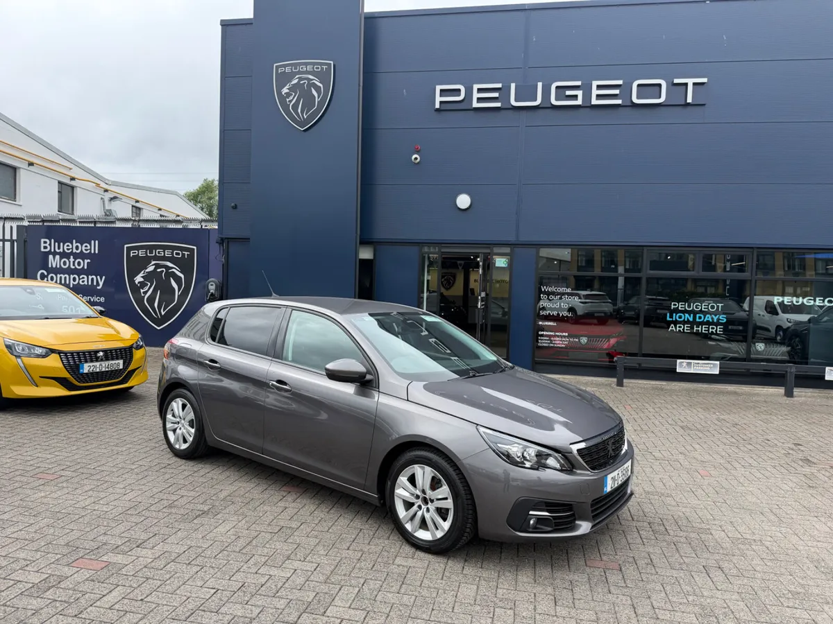 2021 Peugeot 308 Commercial - Image 2