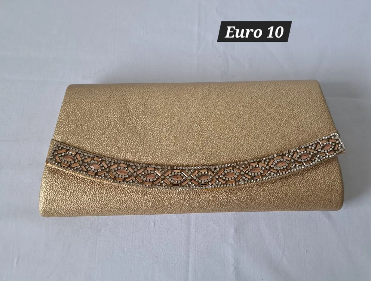 Designer Bags - Image 1