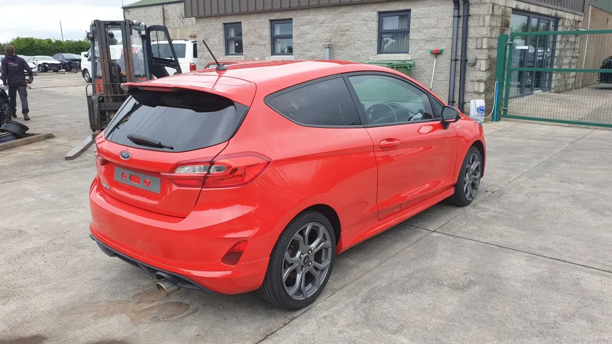 *For parts* Ford Fiesta ST, 1.0 pet 6 speed (2018) - Image 2