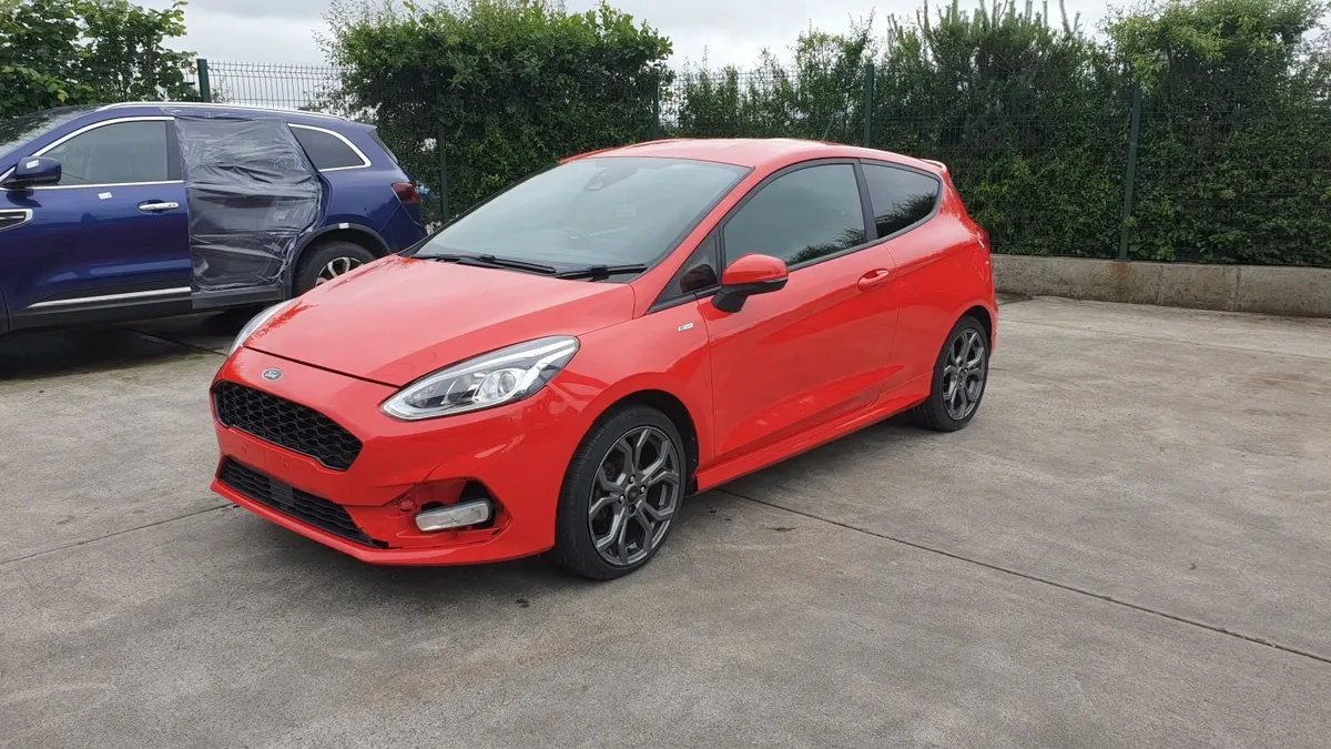 *For parts* Ford Fiesta ST, 1.0 pet 6 speed (2018) - Image 3