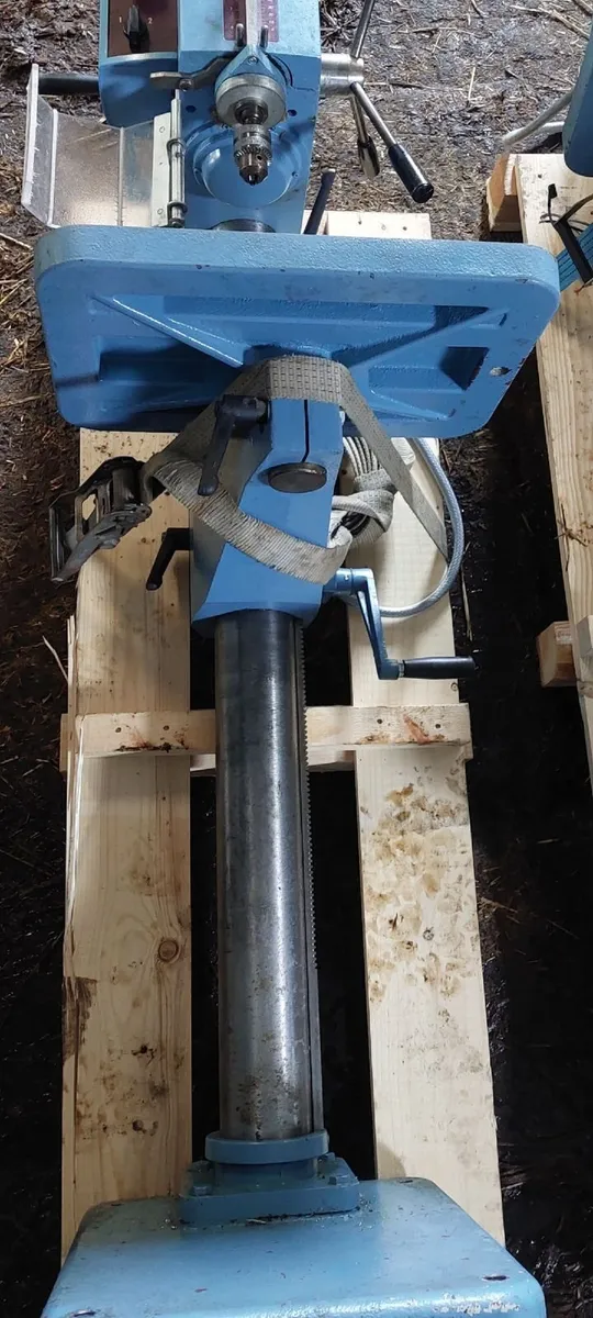 Arboga pillar drill - Image 1